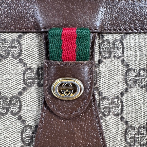 Gucci Ophidia Supreme GG Monogram Supreme Crossbody bag - Picture 7 of 16